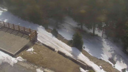 Přístup na běžeckou trať