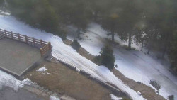 Přístup na běžeckou trať