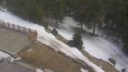 Přístup na běžeckou trať