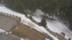 Přístup na běžeckou trať