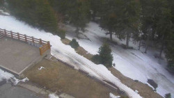 Přístup na běžeckou trať