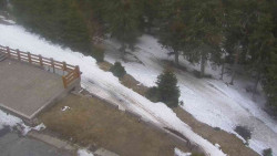 Přístup na běžeckou trať