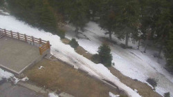 Přístup na běžeckou trať