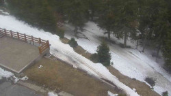 Přístup na běžeckou trať