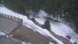 Přístup na běžeckou trať