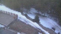 Přístup na běžeckou trať