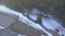 Přístup na běžeckou trať