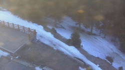 Přístup na běžeckou trať