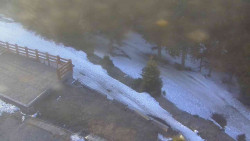 Přístup na běžeckou trať