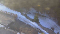 Přístup na běžeckou trať