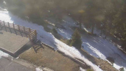 Přístup na běžeckou trať