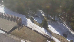 Přístup na běžeckou trať