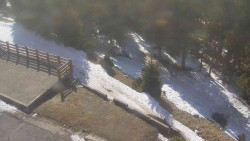 Přístup na běžeckou trať