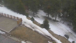 Přístup na běžeckou trať