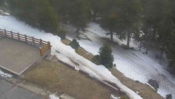 Přístup na běžeckou trať