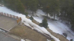 Přístup na běžeckou trať