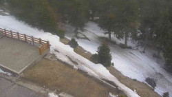 Přístup na běžeckou trať