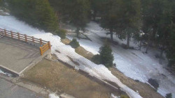 Přístup na běžeckou trať