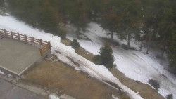 Přístup na běžeckou trať