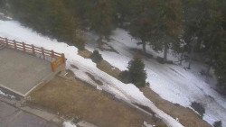 Přístup na běžeckou trať