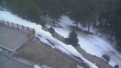 Přístup na běžeckou trať