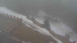 Přístup na běžeckou trať