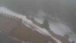 Přístup na běžeckou trať