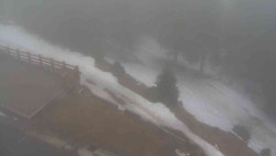 Přístup na běžeckou trať