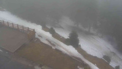 Přístup na běžeckou trať