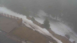 Přístup na běžeckou trať