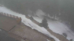 Přístup na běžeckou trať