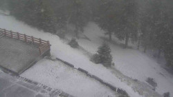 Přístup na běžeckou trať