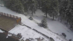 Přístup na běžeckou trať