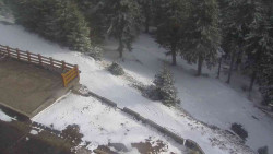 Přístup na běžeckou trať