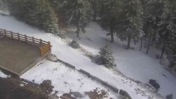 Přístup na běžeckou trať