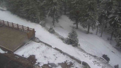 Přístup na běžeckou trať