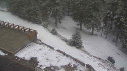 Přístup na běžeckou trať