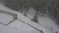 Přístup na běžeckou trať