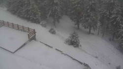 Přístup na běžeckou trať