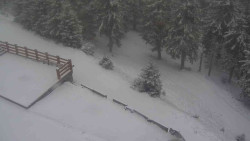 Přístup na běžeckou trať