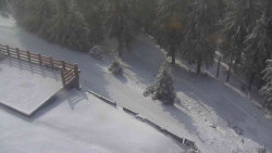 Přístup na běžeckou trať