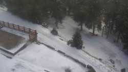 Přístup na běžeckou trať