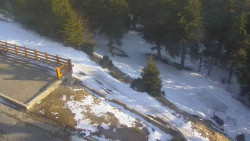 Přístup na běžeckou trať