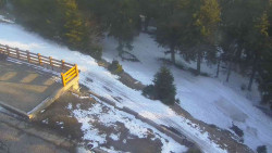 Přístup na běžeckou trať