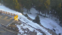 Přístup na běžeckou trať