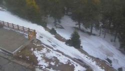 Přístup na běžeckou trať