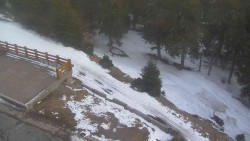 Přístup na běžeckou trať