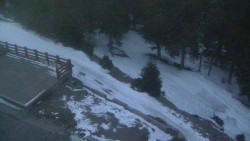 Přístup na běžeckou trať