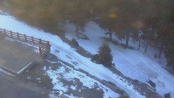 Přístup na běžeckou trať