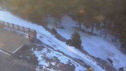 Přístup na běžeckou trať